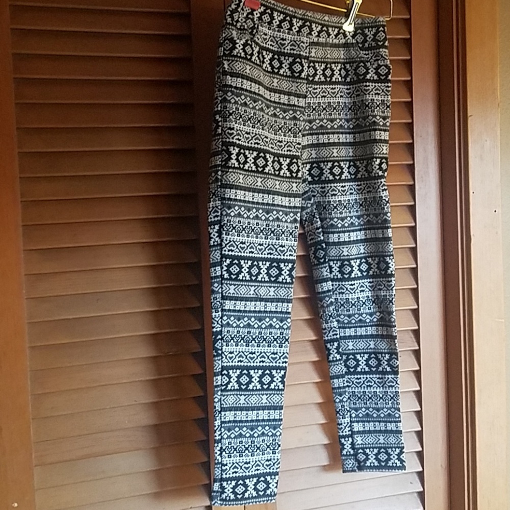 Youth medium jeggings